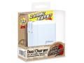 ���E���� Dual Charger JF-PEACE11W [��]