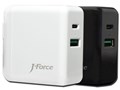 ���E���� Dual Charger JF-PEACE11W [��]