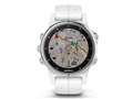 fenix 5S Plus 010-01987-72 [Sapphire White]