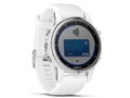 fenix 5S Plus 010-01987-72 [Sapphire White]