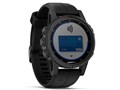 fenix 5S Plus 010-01987-77 [Sapphire Black]