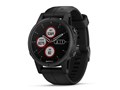 fenix 5S Plus 010-01987-77 [Sapphire Black]
