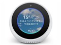Amazon Echo Spot [�z���C�g]