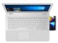 ASUS VivoBook 15 X542UA X542UA-8130W [�z���C�g]