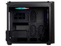 Crystal 280X RGB CC-9011135-WW [�u���b�N]