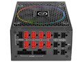 Toughpower DPS G RGB 1500W TITANIUM PS-TPG-1500DPCTJP-T [Black]
