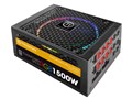 Toughpower DPS G RGB 1500W TITANIUM PS-TPG-1500DPCTJP-T [Black]