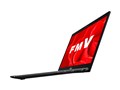 FMV LIFEBOOK UH�V���[�Y WU2/B3 KC_WU2B3_A076 Core i7�E������12GB�ESSD 256GB�EOffice���ڃ��f�� [�s�N�g�u���b�N]