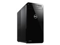 XPS タワー スプレマシー・オーバークロック・VR Core i7 8700K・16GBメモリ・512GB SSD+2TB HDD・GeForce GTX 1080・ブルーレイ搭載モデル