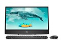 Inspiron 22 3000 �t���[�����X�f�X�N�g�b�v �v���~�A���E�^�b�`�p�l�� Core i3 7130U�E4GB�������E1TB HDD+16GB Optane������ Office Personal�t���f�� [�u���b�N]