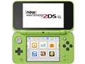 New�j���e���h�[2DS LL MINECRAFT CREEPER EDITION