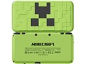 New�j���e���h�[2DS LL MINECRAFT CREEPER EDITION