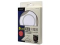 HD-WCP10WH [�z���C�g]