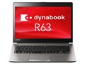 dynabook R63 R63/W PR63WBAA63CAD81
