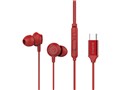 LEPLUS �ɂ̉��� Type-C PLAIN LP-TCEP01RD [���b�h]