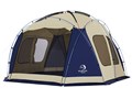 EARTH Screen Tent WES17F00-0003 [Lt Khaki]