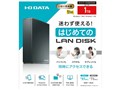 LAN DISK HDL-TA1