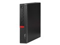 ThinkCentre M920q Tiny 10RSCTO1WW Celeron G4900T�E4GB�������[�E500GB HDD���� �G���g���[