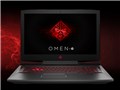OMEN by HP 17-an133TX �n�C�p�t�H�[�}���X���f��
