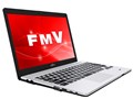 FMV LIFEBOOK SH�V���[�Y WS1/C2 KC_WS1C2_A023 Core i7�E������8GB�ESSD 256GB�EBlu-ray�EOffice���ڃ��f�� [�X�p�[�N�����O�u���b�N]