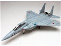 �Ђ��˂Ƃ܂����� 1/72 �q�󎩉q�� F-15J �܂�����F�`��
