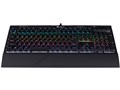 K70 RGB MK.2 RAPIDFIRE MX Speed CH-9109014-JP [�u���b�N]