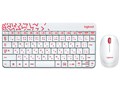 Wireless Combo MK240 MK240nWR [�z���C�g/�N�₩�Ȑ�]
