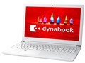 dynabook AZ45/FW PAZ45FW-SES 15.6�^HD Core i3 8130U 1TB_HDD Office���� [�����N�X�z���C�g]