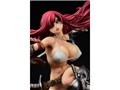 FAIRY TAIL 1/6 �G���U�E�X�J�[���b�gthe�R�mver.