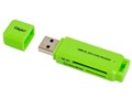 Digio2 CRW-3SD62GN [USB �O���[��]
