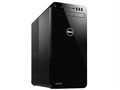 XPS タワー スタンダード Core i7 8700・8GBメモリ・1TB HDD搭載モデル