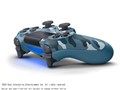 ���C�����X�R���g���[���[(DUALSHOCK 4) CUH-ZCT2J25 [�u���[�E�J���t���[�W��]