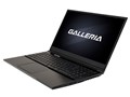 GALLERIA GCF1050TGF-E Core i5 8300H/8GBメモリ/GTX1050 Ti/250GB SSD+1TB HDD搭載モデル K/07953-10b