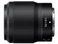 NIKKOR Z 50mm f/1.8 S