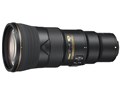 AF-S NIKKOR 500mm f/5.6E PF ED VR
