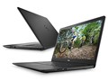 Inspiron 17 5000 �v���`�i Core i7 8550U�E8GB�������E128GB SSD+1TB HDD�ERadeon 530���ځEOffice Personal�t���f��(3�N�ێ�T�[�r�X�t) [�u���b�N]