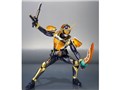 S.H.Figuarts ���ʃ��C�_�[�Z�� �I�����W�A�[���Y -20 Kamen Rider Kicks Ver.-