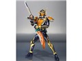 S.H.Figuarts ���ʃ��C�_�[�Z�� �I�����W�A�[���Y -20 Kamen Rider Kicks Ver.-