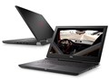 Inspiron 15 7000 �Q�[�~���O �v���`�i Core i7 7700HQ�E8GB�������E128GB SSD+1TB HDD�EGTX 1060���ځEOffice Home&Business�t VR���f�� [�u���b�N]