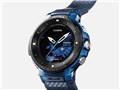 Smart Outdoor Watch PRO TREK Smart WSD-F30-BU [�u���[]