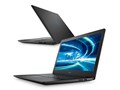 Dell G3 15 �v���~�A�� Core i5 8300H�E8GB�������E256GB PCIe SSD�EGTX 1050���ڃ��f�� [�u���b�N]