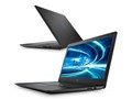 Dell G3 15 �v���`�i Core i7 8750H�E8GB�������E128GB PCIe SSD+1TB HDD�EGTX 1050Ti���ڃ��f�� [�u���b�N]