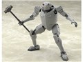 MODEROID �t�����^���E�p�j�b�N�I Invisible Victory 1/60 Rk-92 �T�x�[�W(GRAY)