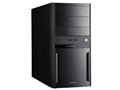 LUV MACHINES iG700BN-SH2-KK ���i.com���� Core i7/8GB������/240GB SSD+1TB HDD/GTX1050���ڃ��f��
