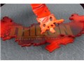 ARTFX J ����Ńg���C�K�� Badlands Rumble 1/8 ���@�b�V���E�U�E�X�^���s�[�h ���j���[�A���p�b�P�[�Wver.