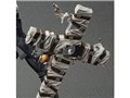 ARTFX J ����Ńg���C�K�� Badlands Rumble 1/8 �j�R���X�ED�E�E���t�E�b�h ���j���[�A���p�b�P�[�Wver.