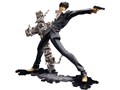 ARTFX J ����Ńg���C�K�� Badlands Rumble 1/8 �j�R���X�ED�E�E���t�E�b�h ���j���[�A���p�b�P�[�Wver.