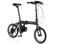 ULTRA LIGHT E-BIKE 16inch [Matte Black] + ��p�[�d��