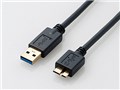 USB3-AMB05XBK [0.5m �u���b�N]