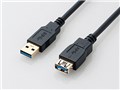 USB3-E20XBK [2m �u���b�N]